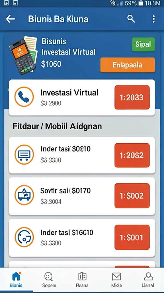 Screenshot 55kbet nomor 1