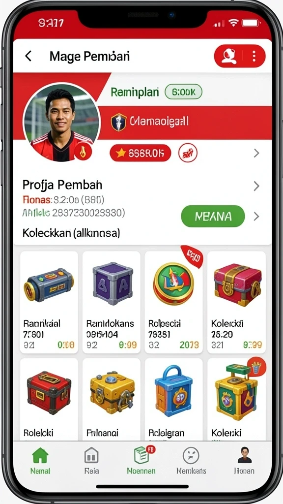 Screenshot hakim4d nomor 1