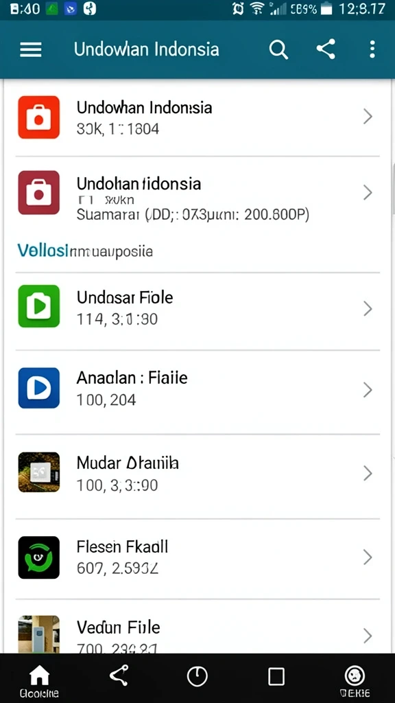 Screenshot hokihebat nomor 1