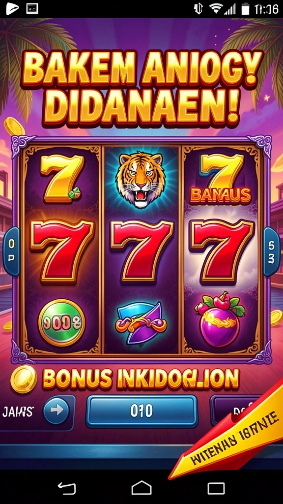 Screenshot juara666 nomor 1