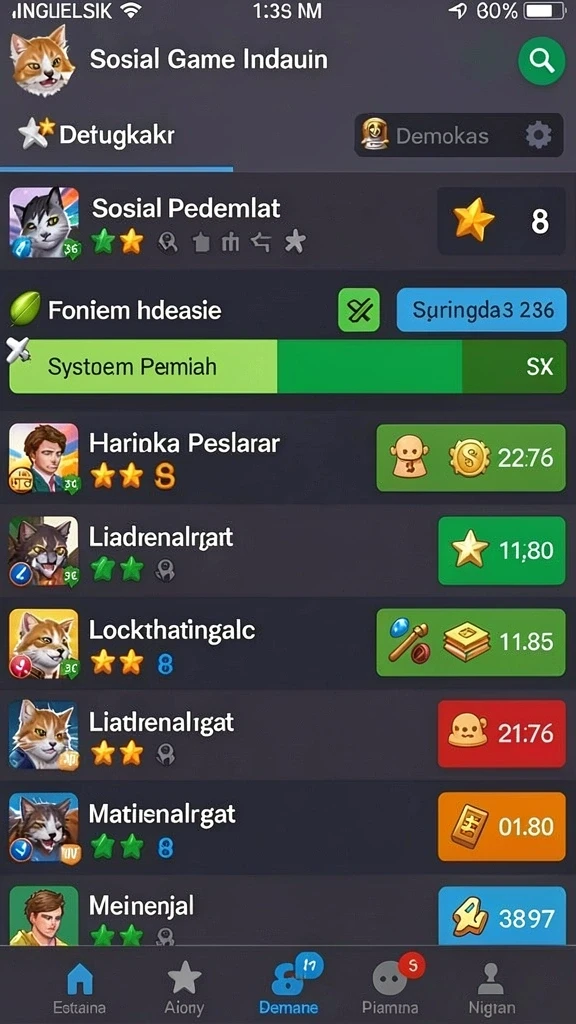 Screenshot jutawantoto nomor 3