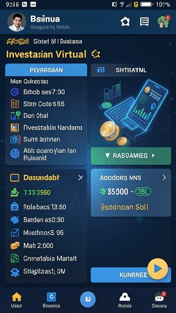 Screenshot komedi77 nomor 2