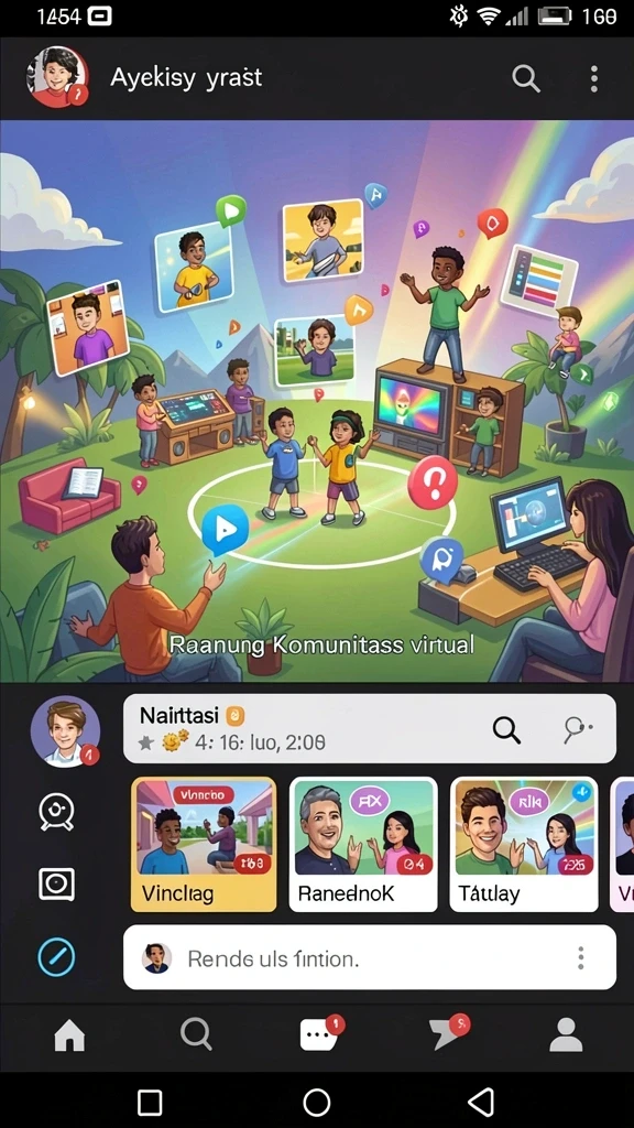 Screenshot mikatoto nomor 1