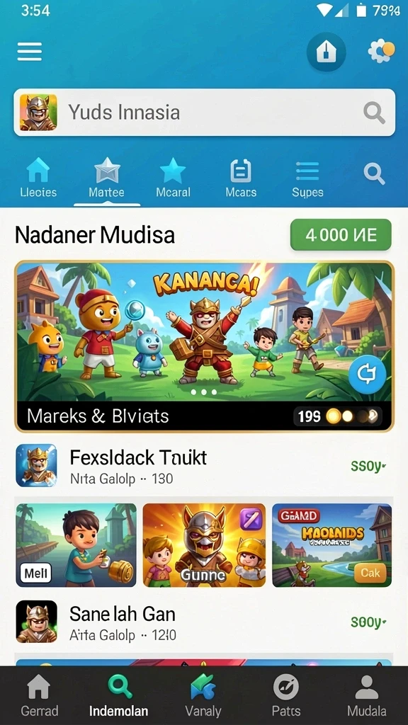 Screenshot rajabandar88 nomor 3