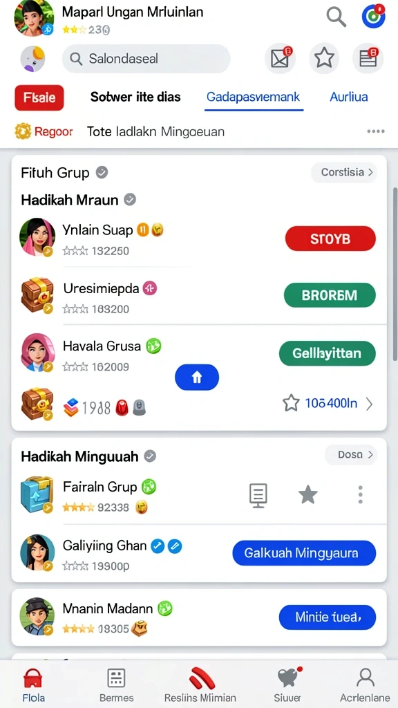 Screenshot rejekibet nomor 2
