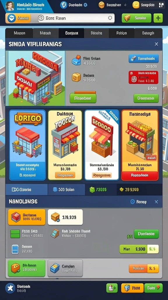 Screenshot rpgame nomor 1