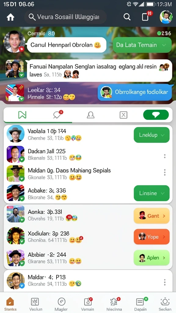Screenshot yoyo88 nomor 2