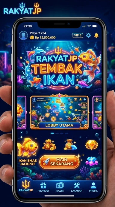 rakyatjp — galeri pratinjau Resmi APK